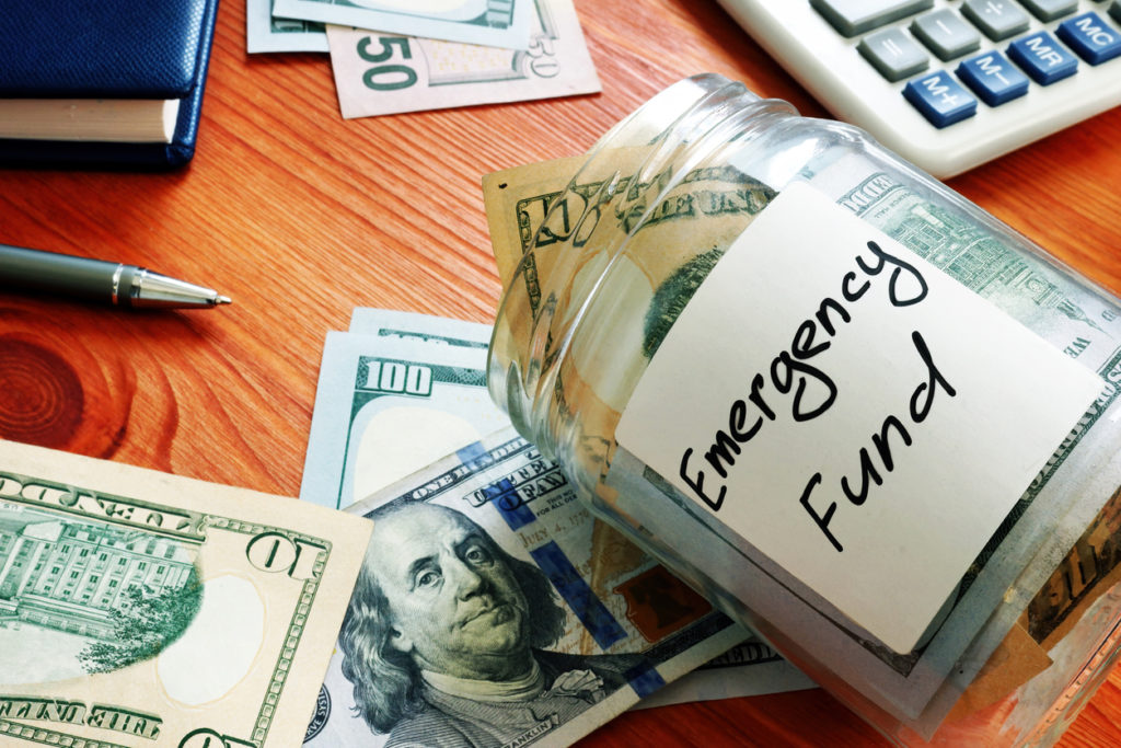 the dos and don't of saving money emergency fund